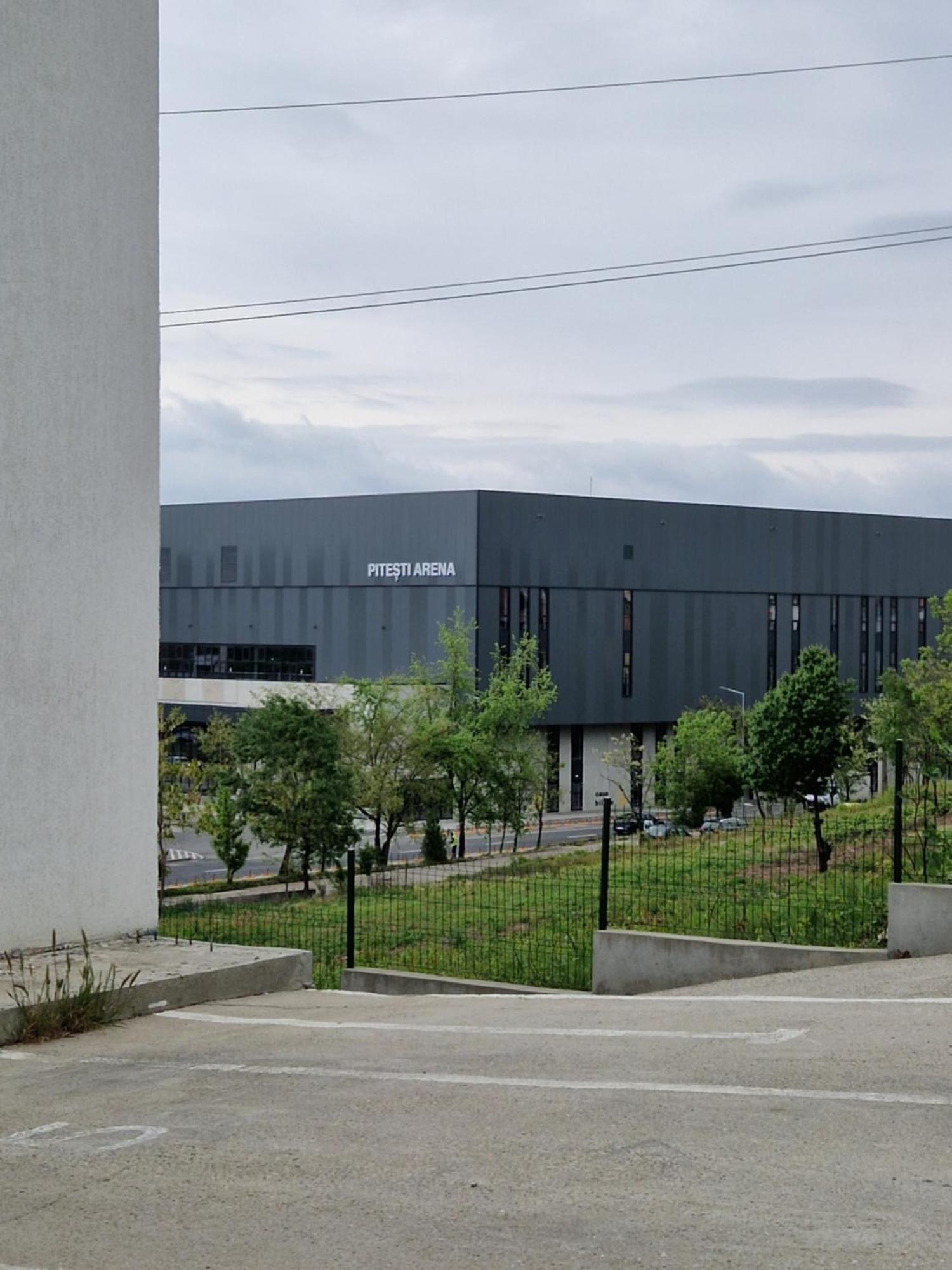 Arena Studio Pitesti Exterior photo